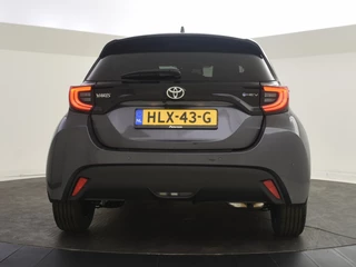 Toyota Yaris Toyota Yaris 1.5 Hybrid 115 Style | Stuur en Stoelverwarming | Parkeersensore - afbeelding nr 9