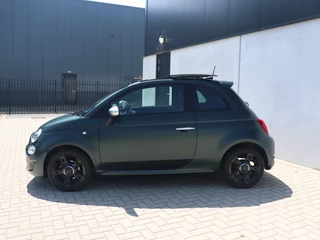 Fiat 500 Fiat 500 1.0 Hybrid Sport | Schuifdak | 