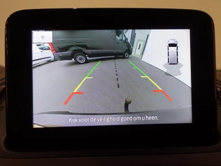 Ford Transit Connect Ford Transit Connect 100pk Automaat L2 Trend Navi Airco Cruise Control Camera 3 zits - afbeelding nr 32
