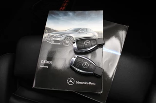 Mercedes-Benz C-Klasse Mercedes-Benz C-Klasse 350 e Lease Edition |Pano|Leder| - afbeelding nr 25