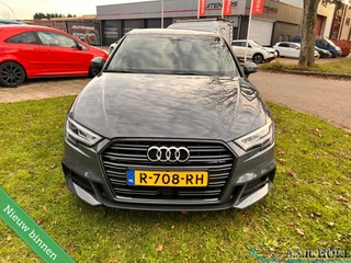 Audi A3 Audi A3 Sportback 35 TFSI-1.5- 150 PK Pro Line Plus  S-LINE - afbeelding nr 2