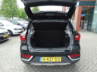 MG ZS EV MG ZS EV Luxury 45 kWh Panoramadak / Leder / Carplay - afbeelding nr 14