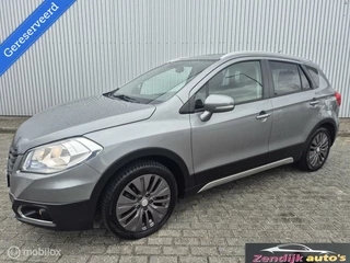 Suzuki S-Cross Suzuki SX4 S-Cross 1.6 DDiS Exclusive/ Panoramadak / Keyless - afbeelding nr 1