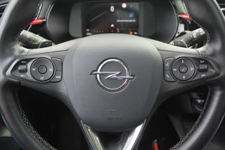 Opel Corsa Opel Corsa 1.2 GS Line / Full option! / Panoramadak / Camera / Navigatie / Matrix LED / 17'' / Armsteun / Premiumpakket / Winterpakket / Cruise Control - afbeelding nr 30