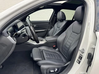 BMW 3 Serie BMW 3-serie Touring 320i High Exec. M-Sport individual Sfeer Leder Camera Pdc v+a Trekhaak Led - afbeelding nr 3