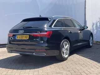 Audi A6 Audi A6 Avant 40 TDI Sport Launch edition Business - afbeelding nr 11