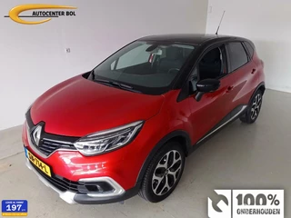 Renault Captur Renault Captur 0.9 TCe Intens NAV|CL C|Cr C|LMV|Keyless - afbeelding nr 1