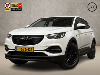 Opel Grandland X 1.2 Turbo Sport