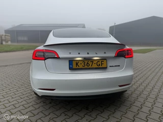 Tesla Model 3 Tesla Model 3 Performance AWD 75kWh WARMTEPOMP 2020 Facelift Incl BTW - afbeelding nr 5
