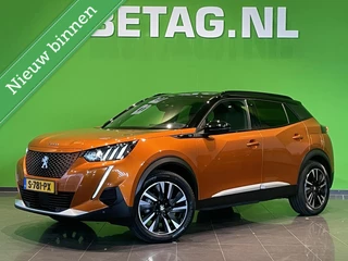 Peugeot e-2008 EV GT 50 kWh | SOH 100% | Camera | Adaptive |