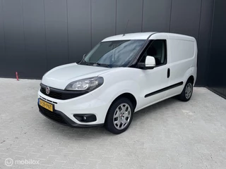 Fiat Doblò Cargo 1.4 Fire /MARGE/3Zits/CRUISE/NAVI