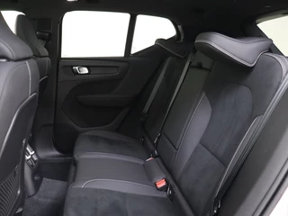 Volvo XC40 Volvo XC40 T5 R Design | Panoramdak | Alcantara | 360° - afbeelding nr 8