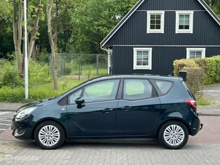 Opel Meriva Opel Meriva 1.4 Turbo Berlin | Airco | Trekhaak | Nwe APK - afbeelding nr 3