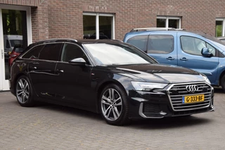 Audi A6 Audi A6 45 TFSI 245PK S-LINE QUATTRO! - afbeelding nr 5