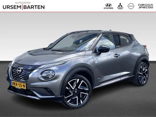 Nissan Juke 1.6 Hybrid N-Design