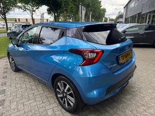 Nissan Micra Nissan Micra 0.9 IG-T N-Connecta Nav/Dab/Clima - afbeelding nr 3