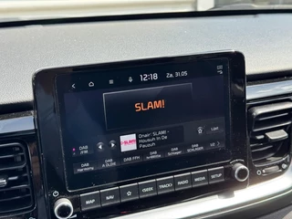 Kia Stonic Kia Stonic 1.0 T-GDI 100Pk MHEV DynamicLine Airco Cruise Camera Trekhaak - afbeelding nr 16