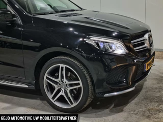 Mercedes-Benz GLE Mercedes GLE-klasse 350 d 4MATIC AMG Sport Edition - afbeelding nr 7