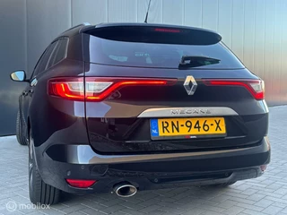 Renault Mégane Estate Renault Megane Estate 1.2 TCe Bose N.A.P Camera luxe leder - afbeelding nr 17