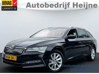 Škoda Superb Combi iV 218PK DSG HYBRID BUSINESS
