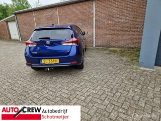 Toyota Auris Toyota Auris 1.8 Hybrid Executive Go - afbeelding nr 6