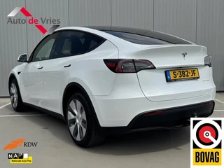 Tesla Model Y Tesla Model Y Long Range AWD 75 kWh|Trekhaak - afbeelding nr 3
