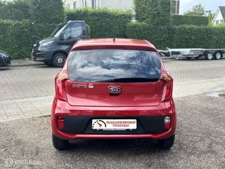 Kia Picanto Kia Picanto 1.0 CVVT ISG Design Edition stoel+stuurverwarm. - afbeelding nr 5