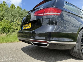 Volkswagen Passat Volkswagen Passat Variant 1.4 TSI GTE / CarPlay / LED / ACC - afbeelding nr 32