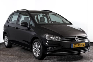 Volkswagen Golf Sportsvan | Adapt. Cruise | Stoelverw. | PDC | Camera | NAV | ECC | LM 16