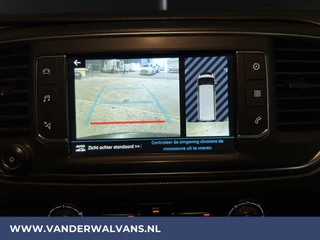 Peugeot Expert Parkeersensoren, 2500kg trekvermogen,  Android Auto, Bijrijdersbank - afbeelding nr 7