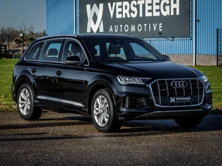 Audi Q7 55 TFSI e quattro Pro Line Plus 1e Eigenaar Luchtvering