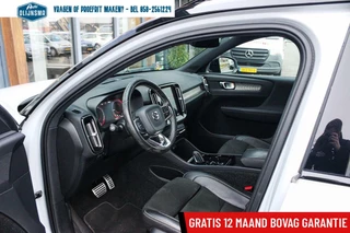 Volvo XC40 Volvo XC40 T5 PlugInHybride R-design|Leer|Navi - afbeelding nr 4