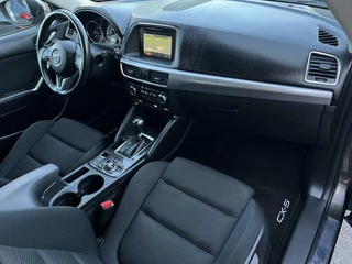 Mazda CX-5 Mazda CX-5 2.2d SkyActiv-D 150 PK |  Automaat | Trekhaak | Stoelverwarming - afbeelding nr 6