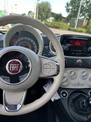 Fiat 500C Fiat 500C 0.9 TA T Popstar | Carbrio | Cruise | Airco - afbeelding nr 15