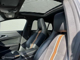 Mercedes-Benz CLA Mercedes CLA-klasse Shooting Brake 200 AMG OrangeArt Edition - afbeelding nr 17