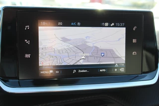 Peugeot 2008 Zo goed als nieuw, slechts 7.500km ! Navigatie, airco, telefoonvoorb. metallic lak, LM wielen, Isofix, Apple Carplay/Android auto etc, etc. - afbeelding nr 18