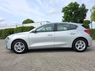 Ford Focus Ford Focus 1.0 EcoBoost, 1e Eig! Carplay! Trekhaak! Zondag OPEN! - afbeelding nr 8