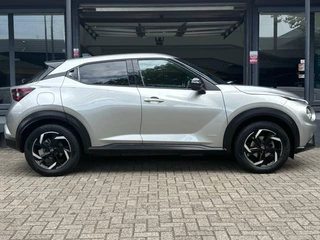 Nissan Juke Nissan Juke 1.6 Hybrid N-Connecta Aut|Led|Navi Camera|ACC - afbeelding nr 13