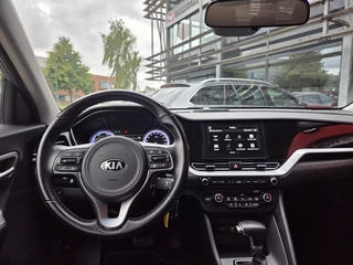 Kia Niro Kia Niro 1.6 GDi PHEV ComfortLine | Android | Apple Car play | - afbeelding nr 13