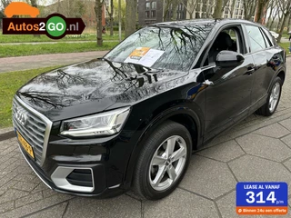 Audi Q2 Audi Q2 30 TFSI Design - afbeelding nr 1