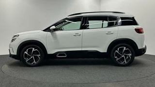 Citroën C5 Aircross Citroen C5 Aircross 1.2 PureTech Live|Airco|AppleCarplay|Cruise| - afbeelding nr 8