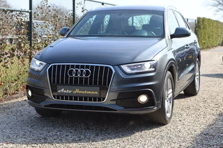 Audi Q3 Audi Q3 1.4 TFSI 150 PK Automaat 2x S line  Sport Edition Ecc|Cruise|Nav|Leder|Lmv|Pdc|1e eigenaar|Wordt verwacht - afbeelding nr 92