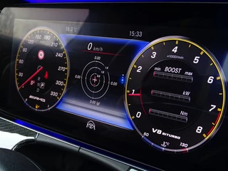 Mercedes-Benz E-Klasse Mercedes-Benz E-Klasse 63 S AMG 4M. V8 bi-turbo 612PK Pr. Pl. Ed. 1 / carbon / LED - afbeelding nr 18