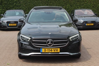 Mercedes-Benz E-Klasse Mercedes-Benz E-Klasse 300 e Business Solution / Panoramadak / 360Camera / Leder / 18'' / Virtual Cockpit / LED Koplampen / Stoelverwarming / Cruise Control - afbeelding nr 8