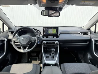 Toyota RAV4 Toyota RAV4 2.5 Hybrid Dynamic+ Navi PDC Led 10 jaar garantie! - afbeelding nr 3