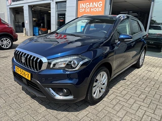 Suzuki S-Cross Suzuki S-Cross 1.0 Boosterjet Select | Trekhaak | Camera | NL- Auto | Lage KM- - afbeelding nr 36