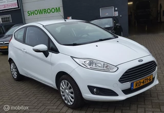 Ford Fiesta Ford Fiesta 1.25 / 145129 KM. AIRCO - afbeelding nr 2