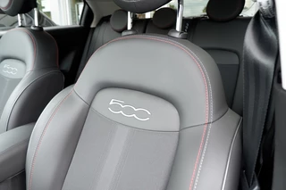 Fiat 500X Fiat 500X 1.5 Hyb. Dolcevita Sport Cabrio Rijklaarprijs 12MND BOVAG! - afbeelding nr 8