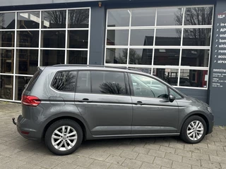 Volkswagen Touran - afbeelding nr 5