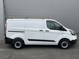 Ford Transit Custom Ford Transit Custom 280 2.0 TDCI L1H1 Ambiente*A/C*HAAK*CAM*TEL*CRUISE - afbeelding nr 4